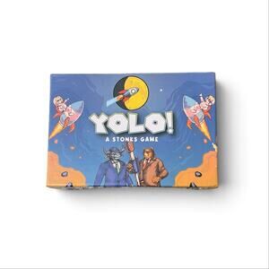 YOLO! A Stonks Card Game Tendies Edition Meme Party WallStreetBets NEW Sealed